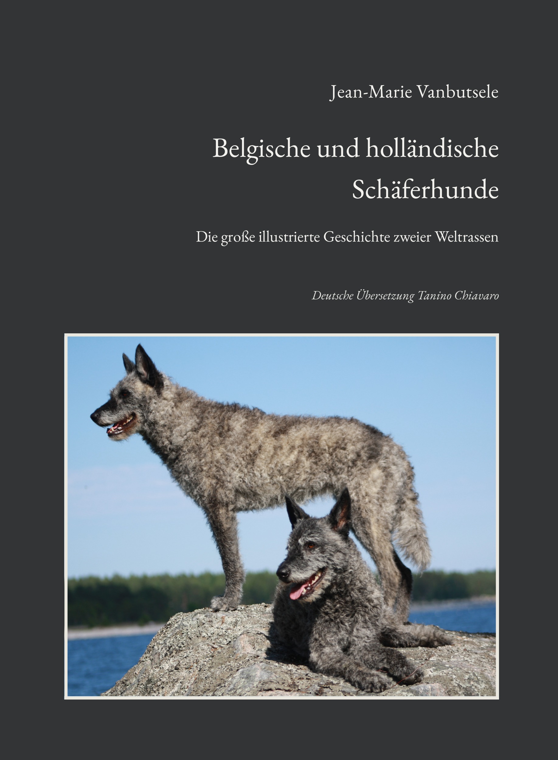 Belgische und holländische Schäferhunde